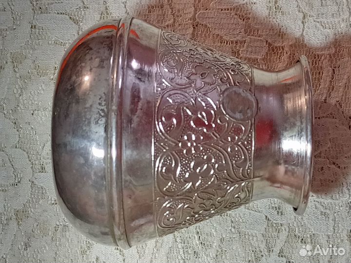 Медная турка, кофеварка, кофейник, СССР