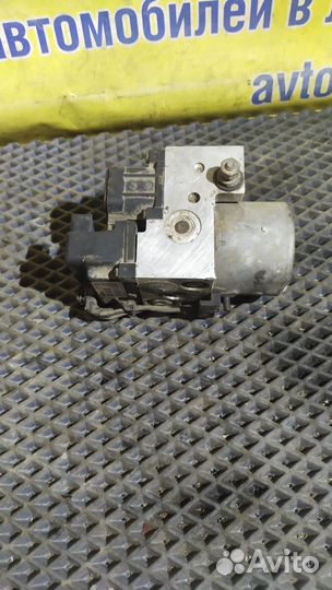 Блок управления ABS Opel Tigra