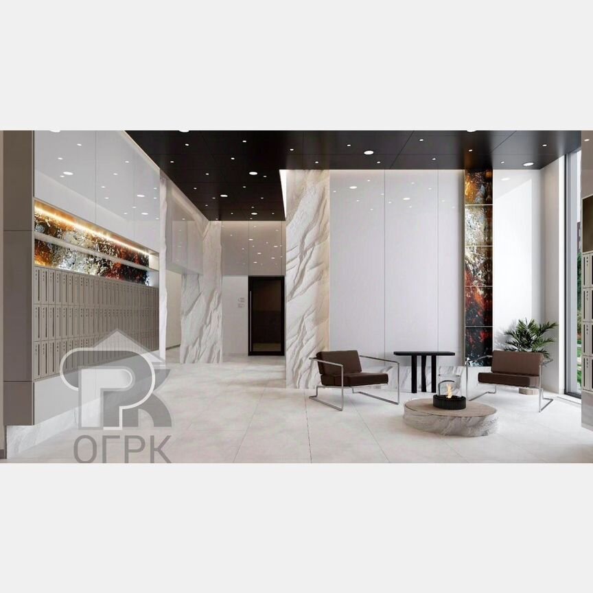 3-к. квартира, 71,3 м², 18/43 эт.