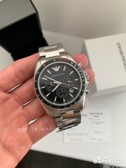 Часы мужские Emporio Armani AR6098