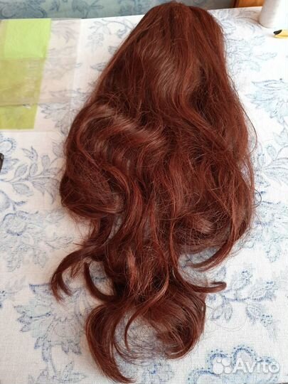 Хвост накладной