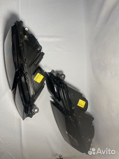 Комплект Фар Skoda octavia а7 рестайлинг, галоген