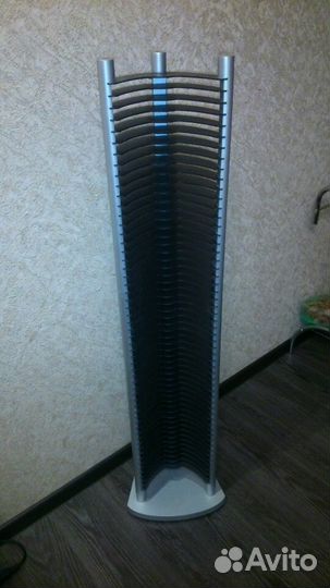 Полка для DVD дисков