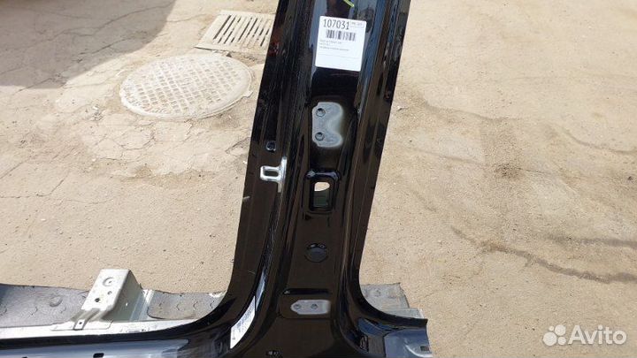 Б/У Б/У Порог со стойкой Состояние отличное