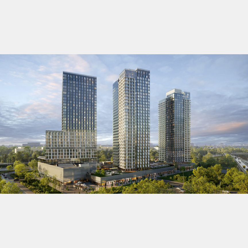 Апартаменты-студия, 31,8 м², 10/35 эт.