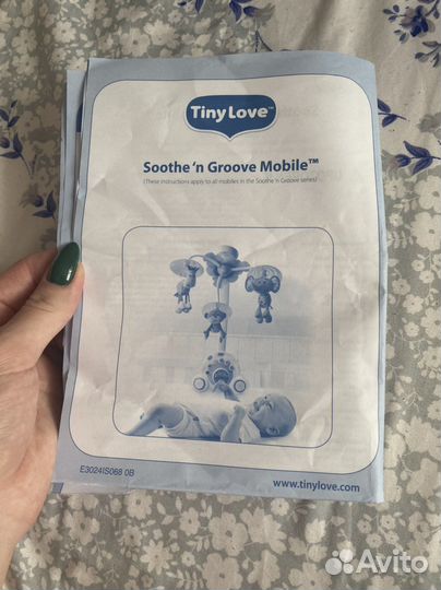 Мобиль Tiny love