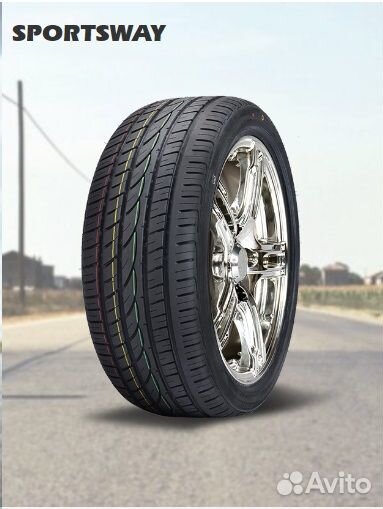 Wideway Sportsway 195/55 R15 85T