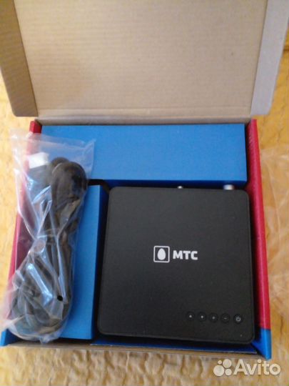 Декодер для цифрового МТС тв