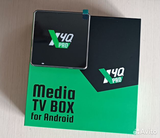 Смарт бокс. Прошит/Настроен. ATV 11