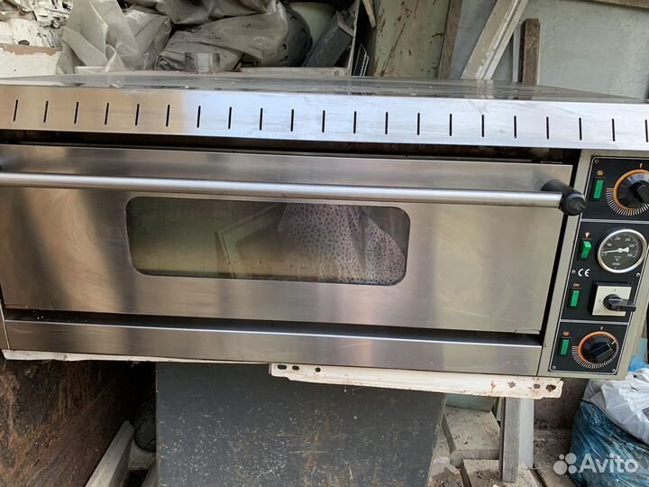 Печь для пиццы GAM MD4