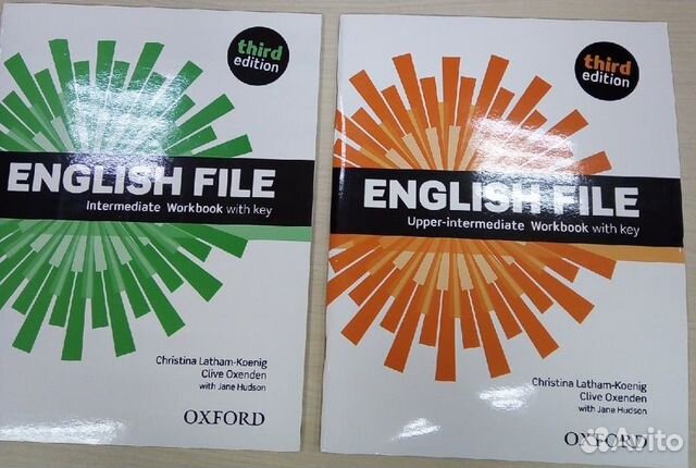English File 3ed:Begin, Elem, Pre, Inter, Upp, Adv
