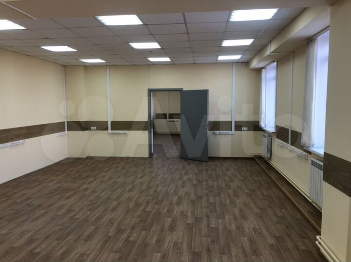 Сдам в аренду офисное помещение 109 м2