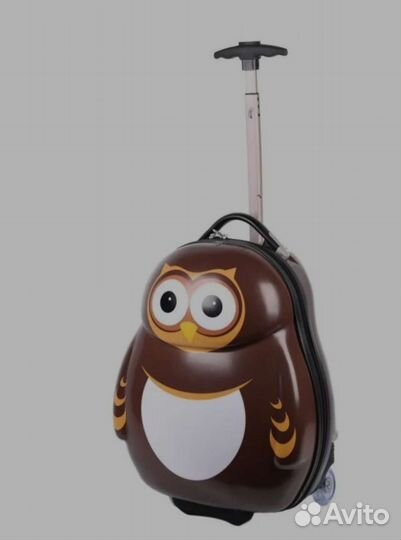 Детский чемодан Сова Cuties and pals Филин