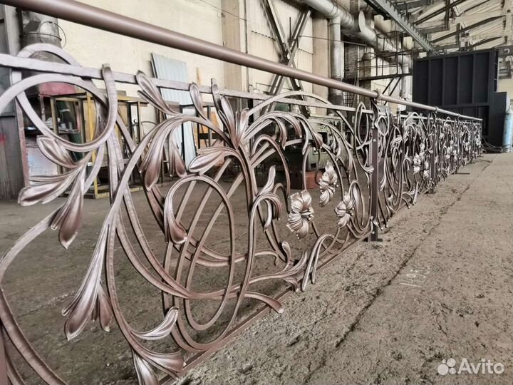 Изготовление металлоконструкций любой сложности