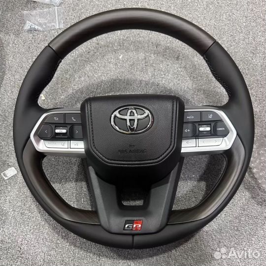 Руль Toyota Land Cruiser 200 150 prado в lc 300