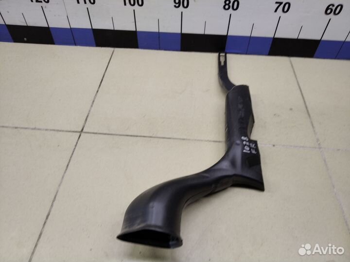 Воздуховод Focus II 2005-2008