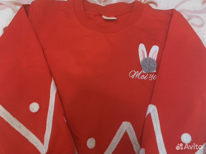 Вещи пакетом на девочку