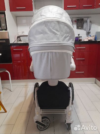 Коляска - Универсальная 2 в 1 