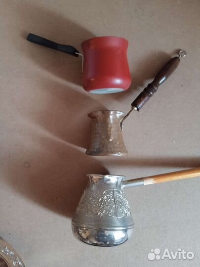 Посуда винтаж разная