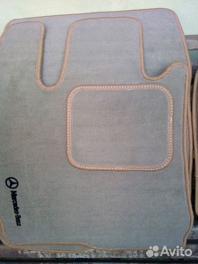 Ковры велюровые MB 221