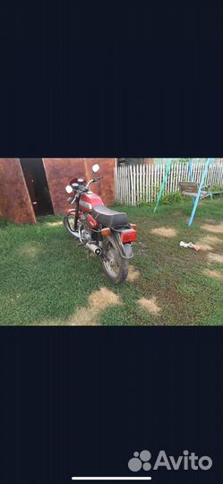 Продам мотоцикл Ява 350