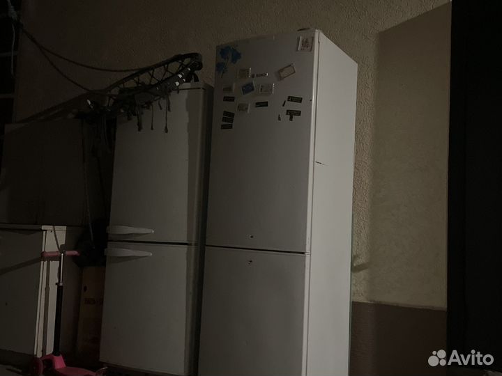 Холодильник бу не рабочий