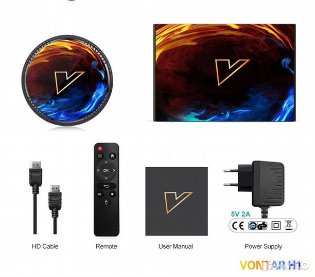 TV приставка android TV BOX 1000 каналов