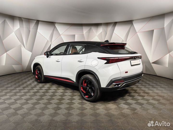 OMODA C5 1.6 AMT, 2023, 18 704 км