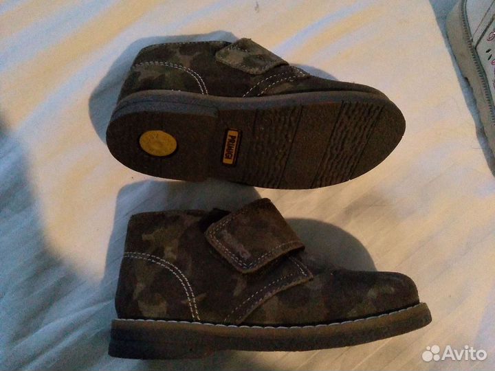 Ботинки Primigi 23