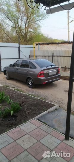LADA Priora, 2015