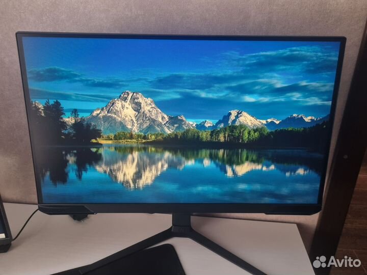 Монитор Samsung 27 144hz