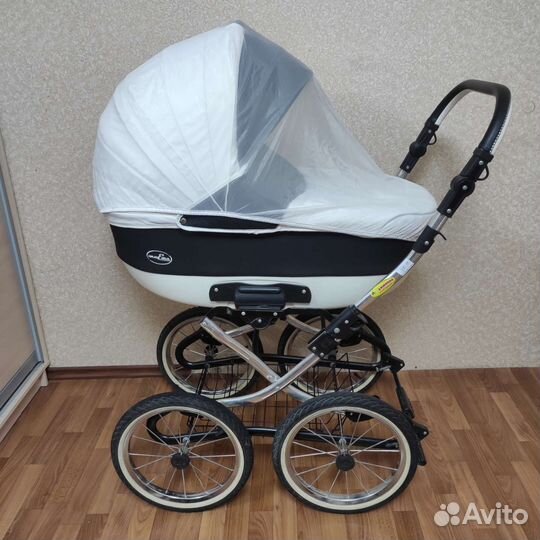 Коляска детская Maema Viktoria 2 в 1 от 0 до 3