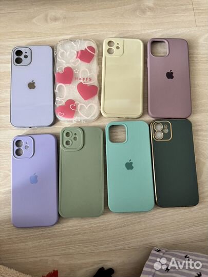 Чехол на iPhone 12