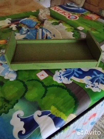 Кроватка для кукол СССР