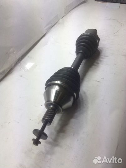 Привод левый Volvo Вольво C30 S40 V50 C50 V70