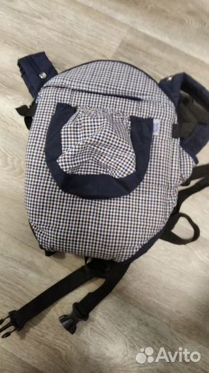 Кенгуру-рюкзак