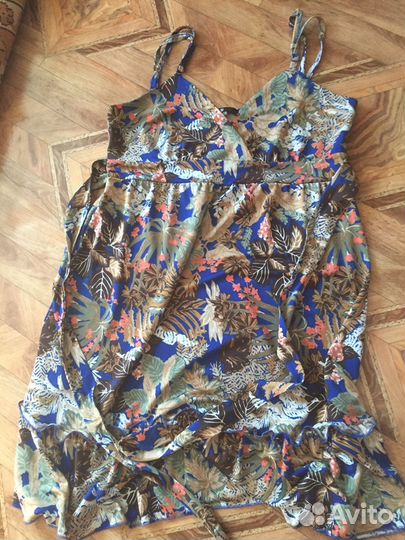 Летний сарафан