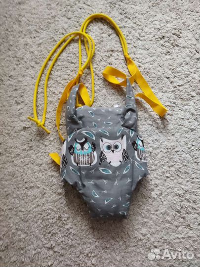 Детские качели прыгунки