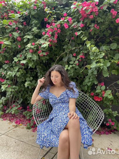 Платье летнее, сарафан