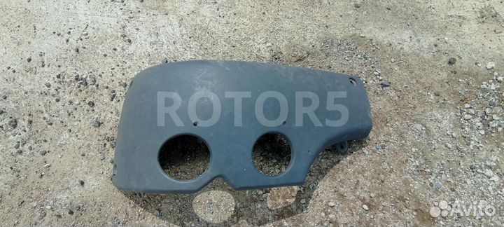 Облицовка фары противотуманной левая Scania R 5