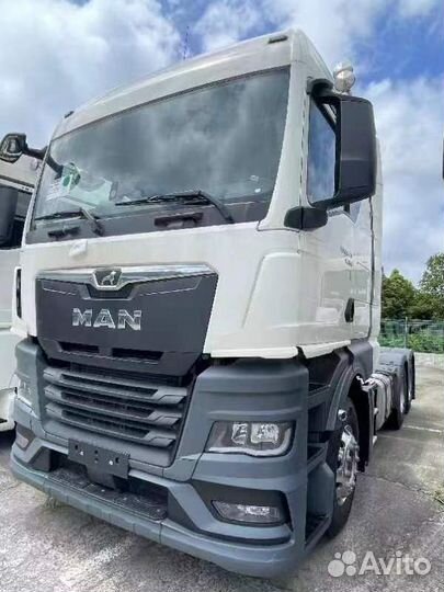 MAN TGX 28.480, 2022
