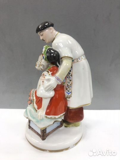 Статуэтка лфз Черевички