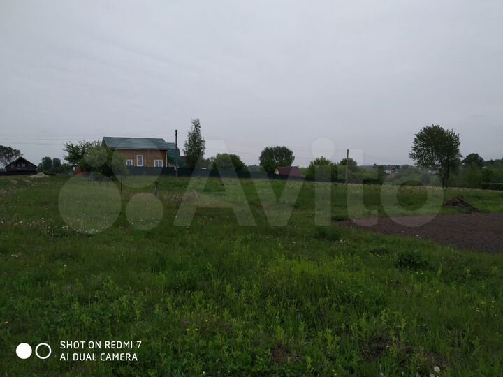 Участок 15 сот. (ИЖС)