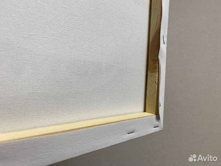 Холст на подрамнике