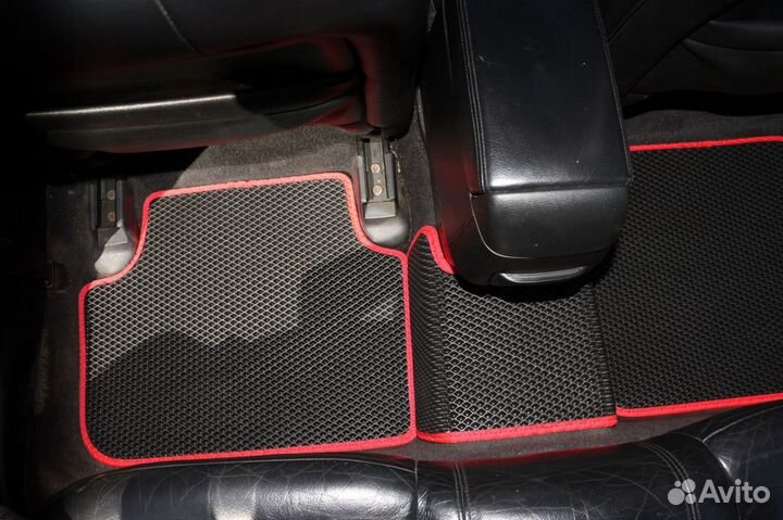 EVA эва Ева Коврик на honda Accord 7п (CL)(02-08)