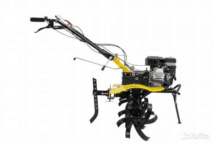 Мотоблок huter мк-1008Р