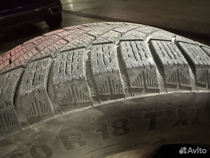 Continental ContiVikingContact 6 225/60 R18 T