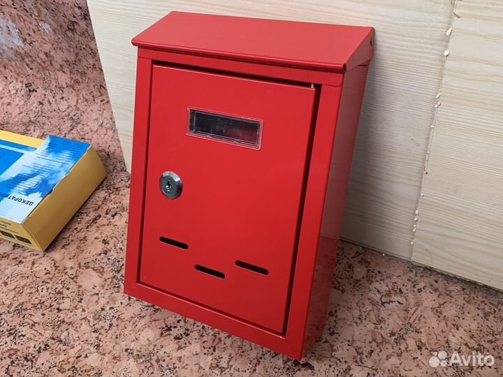 Ящик почтовый новый