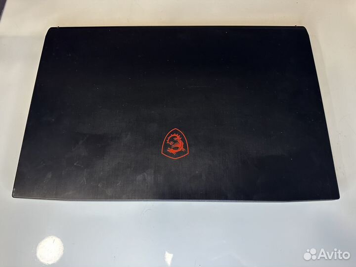 Игровой ноутбук MSI Katana GF75 thin 10scke-070RU