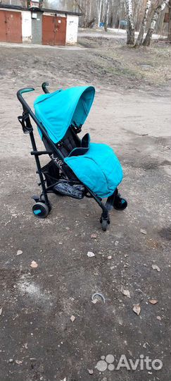 Коляска трость бу